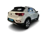 Gebraucht VW T-Roc Goal 160 PS (117 kW) 2025 Weiss SUV
