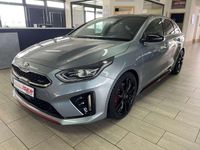 Gebraucht Kia ProCeed GT 204 PS (150 kW) 2021 Css) lunarsilber met. (silber Kombi
