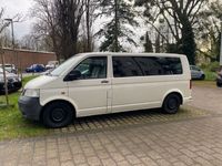 gebraucht VW T5 langer Radstand