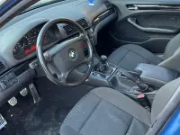 Occasion BMW 320 170 ch (125 kW) 2001 Bleue Berline