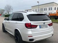 gebraucht BMW X5 30d M Paket