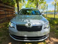 Używany Skoda Superb Elegance 170 KM (125 kW) 2014 Srebrny Kombi