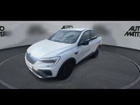 Gebraucht Renault Arkana 158 PS (116 kW) 2022 Weiß SUV