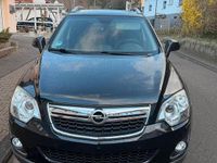 Gebraucht Opel Antara 184 PS (135 kW) 2012 Schwarz SUV