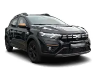 Gebraucht Dacia Sandero Extreme 2023 Schwarz Limousine