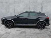 Gebraucht Cupra Formentor VZ 245 PS (180 kW) 2022 Mitternachtsschwarz SUV