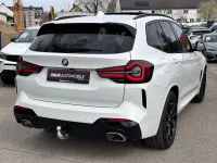 Gebraucht BMW X3 M Sport 286 PS (210 kW) 2024 Alpinweiss iii SUV