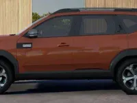 Neu Dacia Bigster Extreme 158 PS (116 kW) 2026 Terracottabraun SUV