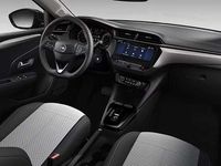 Neu Opel Corsa Edition 110 PS (80 kW) 2025 Karbon schwarz Kleinwagen
