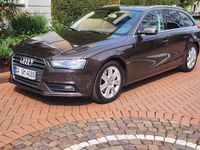 Gebraucht Audi A4 Ambition 177 PS (130 kW) 2012 Braun Kombi