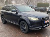 Gebraucht Audi Q7 272 PS (200 kW) 2011 Blau SUV