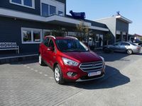 Gebraucht Ford Kuga Cool & Connect 150 PS (110 kW) 2019 Rot SUV