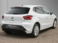 Neu Seat Ibiza Style 116 PS (85 kW) 2026 Glacial weiß metallic Kleinwagen