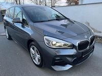Gebraucht BMW 220 Gran Tourer M Sport 190 PS (139 kW) 2022 Grau Van / Kleinbus