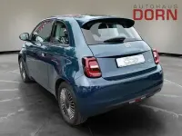 Gebraucht Fiat 500e Icon 86 kW (118 PS) 2022 Grün Limousine