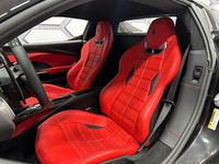 Second-hand Ferrari 296 829 CP (609 kW) 2023 Negru