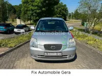 Gebraucht Kia Picanto EX 65 PS (47 kW) 2006 Liquid silver Kleinwagen
