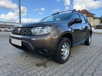 Gebraucht Dacia Duster Essentiel 101 PS (74 kW) 2021 Braun SUV