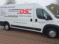 Gebraucht Fiat Ducato 131 PS (96 kW) 2018 Weiß Van