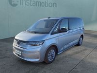 Gebraucht VW T7 Goal 150 PS (110 kW) 2024 Silber Van