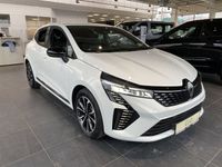 Gebraucht Renault Clio V Techno 91 PS (66 kW) 2022 Weiß Kleinwagen