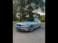 Gebraucht BMW 320 Performance 170 PS (125 kW) 2002 Grau Limousine