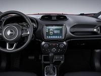 gebraucht Jeep Renegade High Altitude 1,5l Mild-Hybrid *Winter-Paket