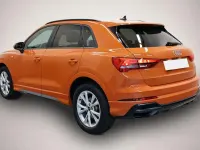 Gebraucht Audi Q3 S-Line 150 PS (110 kW) 2022 Manufacturer SUV