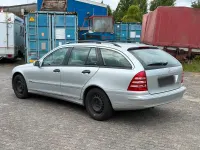 Gebraucht Mercedes C200 122 PS (89 kW) 2005 Silber Kombi