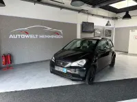 Gebraucht Seat Mii Style 60 PS (44 kW) 2012 Deep black Kleinwagen