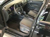 Gebraucht VW T-Cross Life 116 PS (85 kW) 2024 Deep black perleffekt (schwarz) SUV