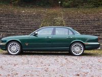 Gebraucht Jaguar XJR 396 PS (291 kW) 2004 Grün Limousine