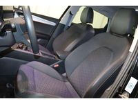 Gebraucht Seat Leon FR 150 PS (110 kW) 2022 Schwarz Limousine