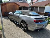 Gebraucht Chevrolet Camaro 340 PS (250 kW) 2019 Grau Cabrio