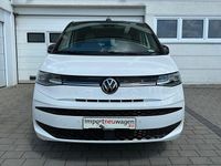 Neu VW Multivan Edition 150 PS (110 kW) 2026 Candy weiß Van