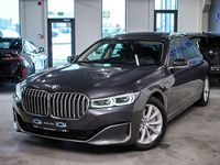 Gebraucht BMW 745 394 PS (289 kW) 2020 Grau Limousine