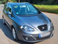 Gebraucht Seat Altea Style 125 PS (91 kW) 2013 Grau Van / Kleinbus