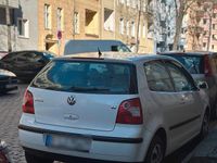 Gebraucht VW Polo 75 PS (55 kW) 2002 Weiß Kleinwagen