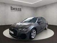 Second-hand Audi A3 S-Line 150 CP (110 kW) 2025 Gri Berlinǎ