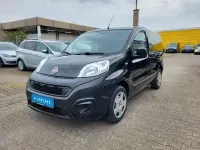 Gebraucht Fiat Fiorino Basis 78 PS (57 kW) 2016 Schwarz Van / Kleinbus