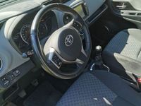 gebraucht Toyota Yaris 1,33-l-Dual-VVT-i Comfort