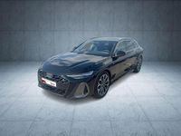 Gebraucht Audi A6 S-Line 204 PS (150 kW) 2025 Schwarz (mythosschwarz) Kombi