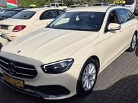 Gebraucht Mercedes E200 160 PS (117 kW) 2023 Hellelfenbein  unilack Kombi