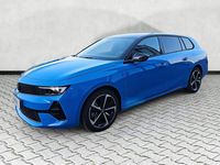 Neu Opel Astra 131 PS (96 kW) 2025 Kobaltblau metallic
