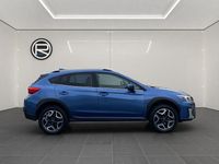 Gebraucht Subaru XV 150 PS (110 kW) 2021 Blau SUV