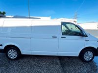 Gebraucht VW Transporter 150 PS (110 kW) 2019 Weiß Van