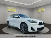 Gebraucht BMW X2 Shadowline 136 PS (100 kW) 2023 Weiß SUV