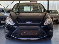 Gebraucht Ford Grand C-Max 150 PS (110 kW) 2014 Schwarz Van / Kleinbus