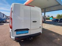 Gebraucht Ford Transit Custom Trend 170 PS (125 kW) 2019 Weiß Van / Kleinbus