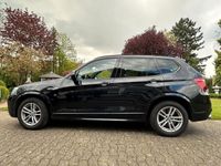 gebraucht BMW X3 xDrive30d AT -